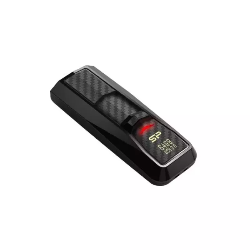Memoria USB Silicon Power Blaze B50 de 128 GB