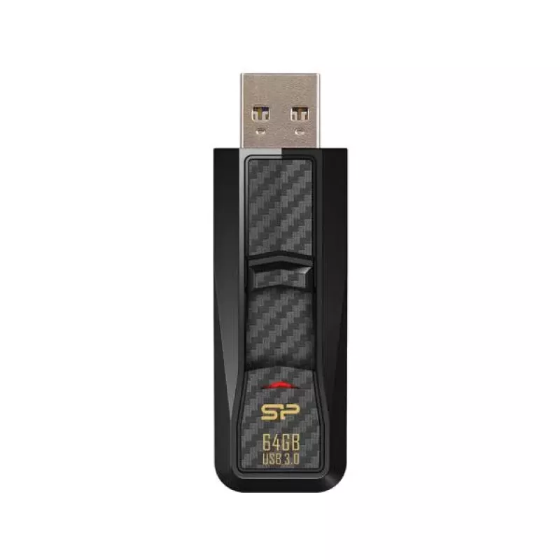 Memoria USB Silicon Power Blaze B50 de 128 GB