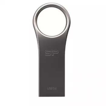 Silicon Power Jewel J80 128 GB USB 3.0 Memoria USB Plata