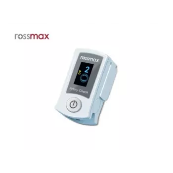 Rossmax SB200 Pulsioxímetro de dedo con Artery Check Technology