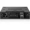 ICY DOCK ToughArmor MB833MK-B V2 M.2 PCIe NVMe SSD Rack Móvil Full Metal