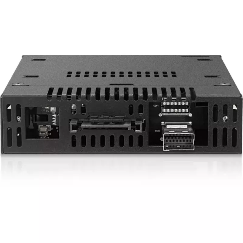 ICY DOCK ToughArmor MB833MK-B V2 M.2 PCIe NVMe SSD Rack Móvil Full Metal