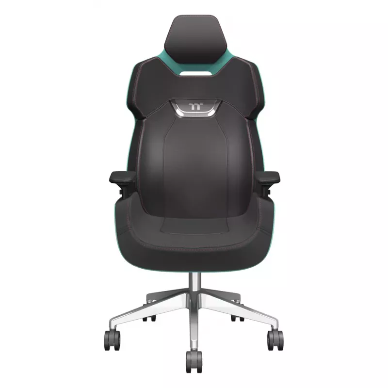 Thermaltake Argent E700 Silla Gaming Turquesa