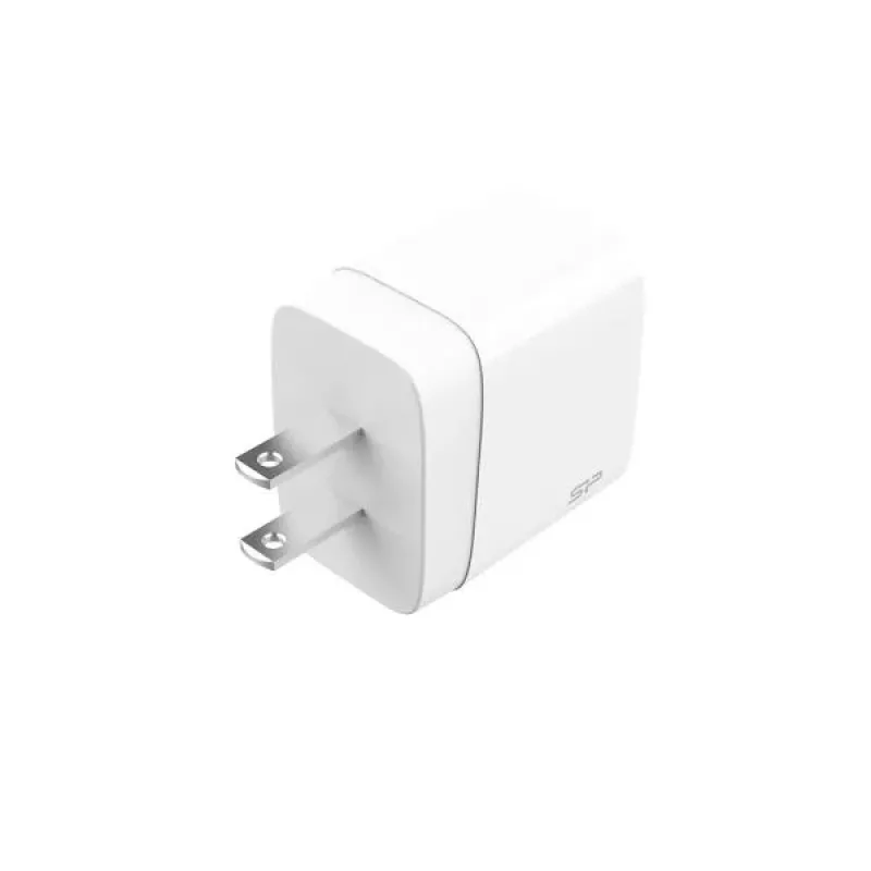 SILICON POWER Cargador QM10 Quick Charge 18W USB-A QC 3.0 Negro