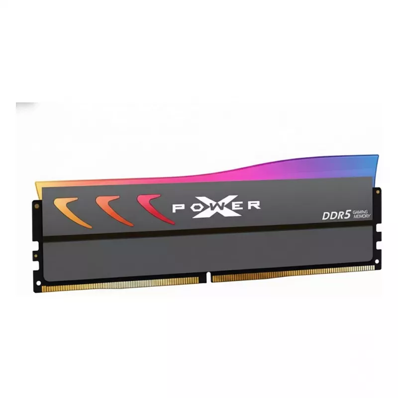 16GB Silicon Power DIMM XPower Storm RGB 6000MHz CL36 (Gris)