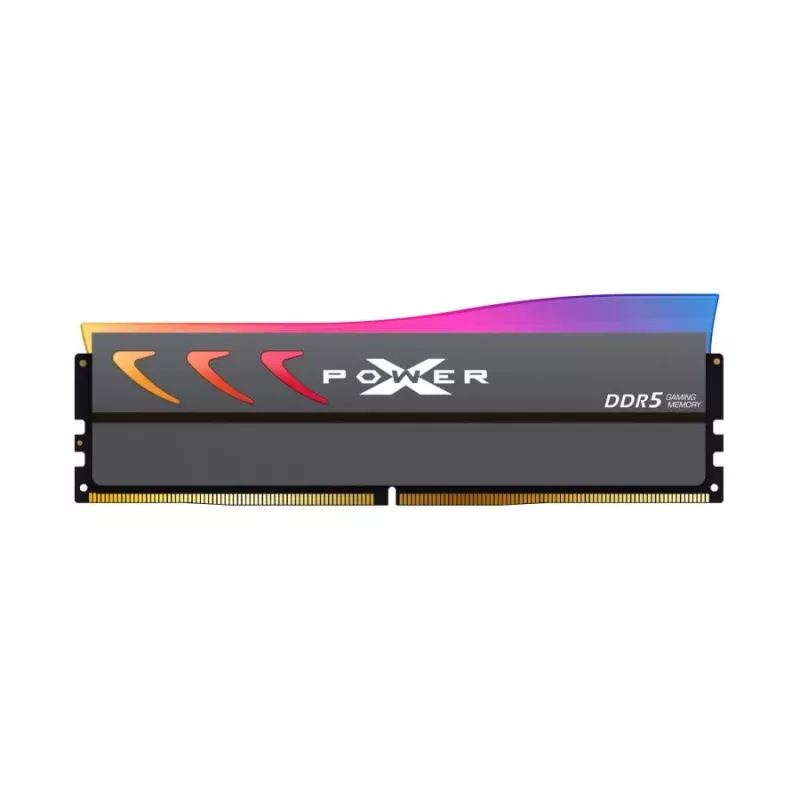 16GB Silicon Power DIMM XPower Storm RGB 6000MHz CL36 (Gris)