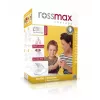 ROSSMAX Nebulizador de Pistón NA100 - Nebulizador por Compresor para Adultos y Niños
