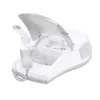 ROSSMAX Nebulizador de Pistón NA100 - Nebulizador por Compresor para Adultos y Niños