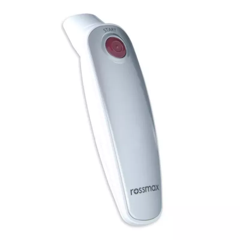 ROSSMAX Termómetro Temporal Sin Contacto HA500