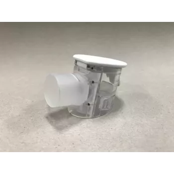 Rossmax NC200 Vaso de Medicación para Nebulizador Mesh