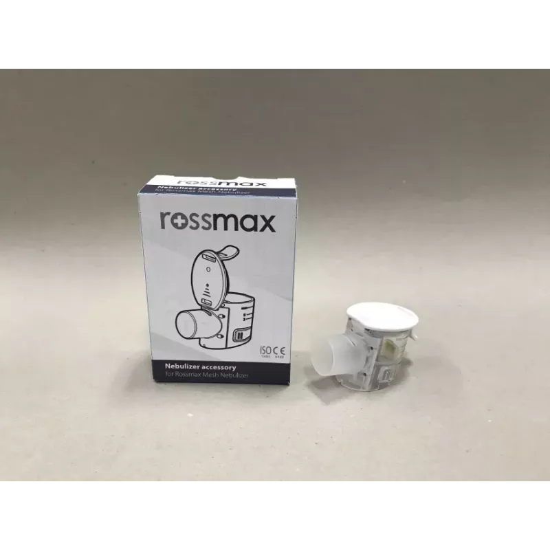 Rossmax NC200 Mesh nebulizador vasito para medicación