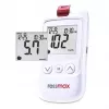 ROSSMAX HS200 BT Glucómetro con Bluetooth