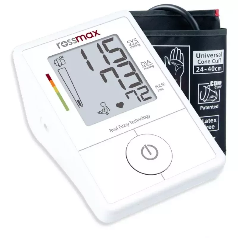 ROSSMAX Monitor Automático de Presión Arterial X1