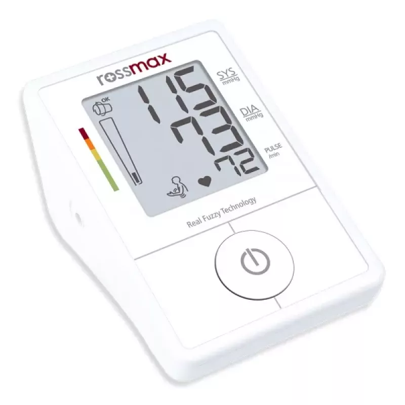 ROSSMAX Monitor Automático de Presión Arterial X1