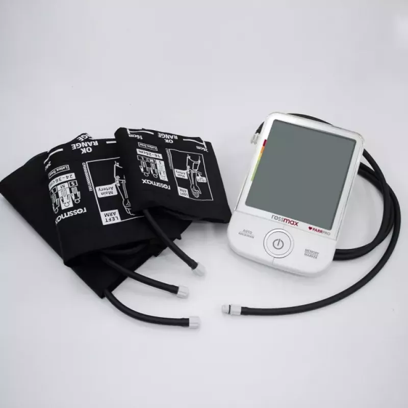 ROSSMAX Monitor Automático de Presión Arterial X9 PARR PRO