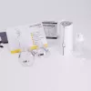 ROSSMAX Nebulizador de Pistón Portátil NH60