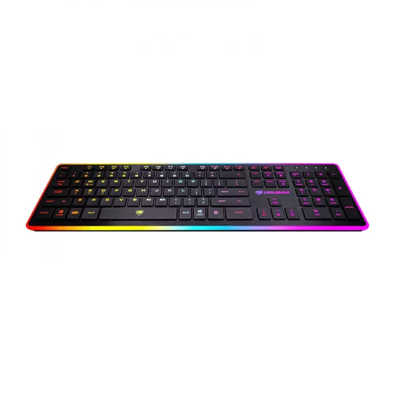 COUGAR Vantar teclado gaming, distribución suiza