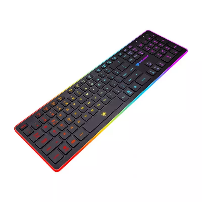 COUGAR Vantar teclado gaming, distribución suiza