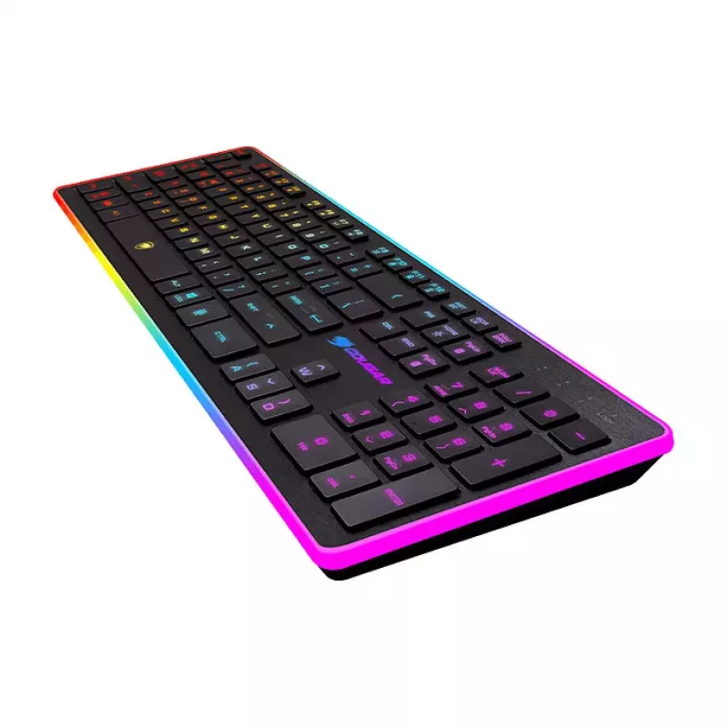 COUGAR Vantar teclado gaming, distribución suiza