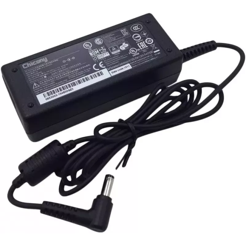 Gigabyte Adaptador de CA de 150W para A16 y Aero X16 - Fuente de Alimentación 19,5V 7,69A
