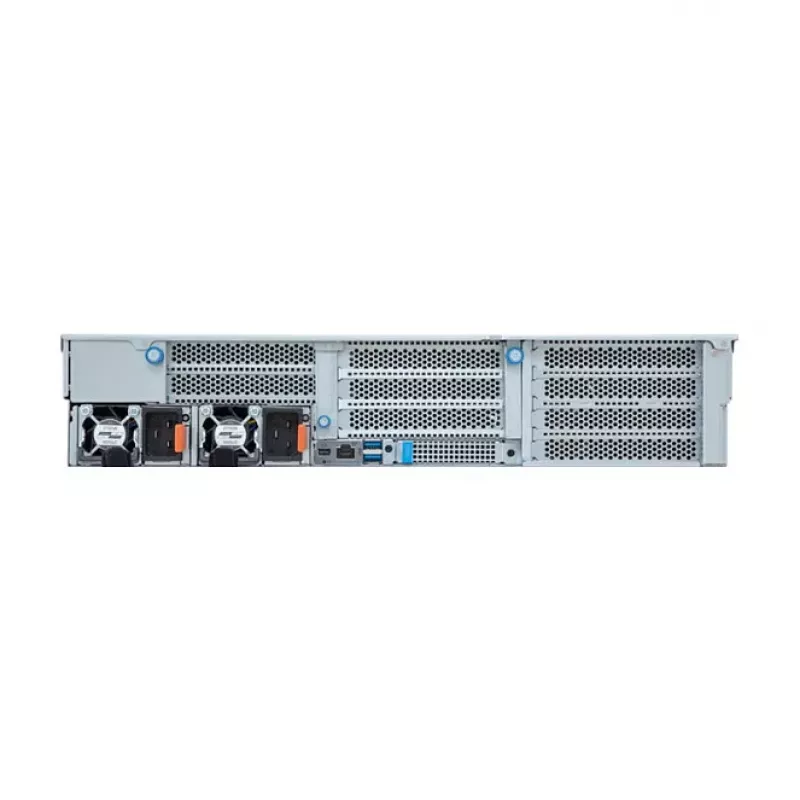 Servidor en rack 2U barebone GIGABYTE R283-ZF1-AAL1 Rev. 3.x, doble zócalo SP5