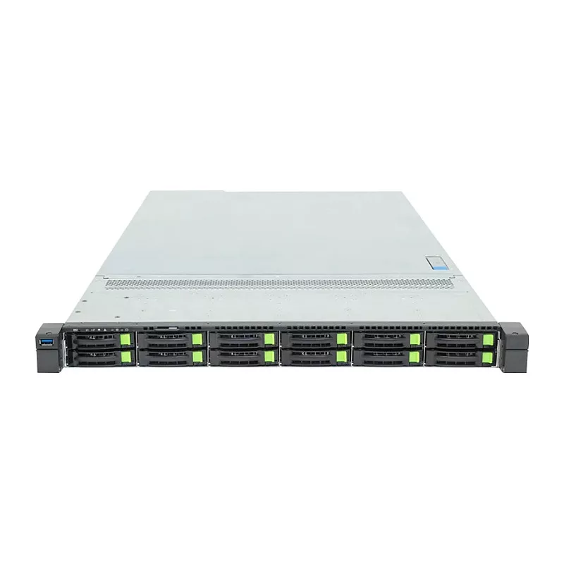 Servidor en rack 1U barebone GIGABYTE R164-SG5-AAV1, zócalo único LGA-4710