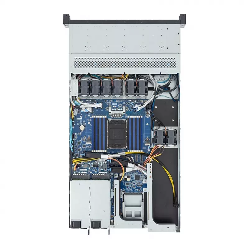 Servidor en rack 1U barebone GIGABYTE R164-SG5-AAV1, zócalo único LGA-4710
