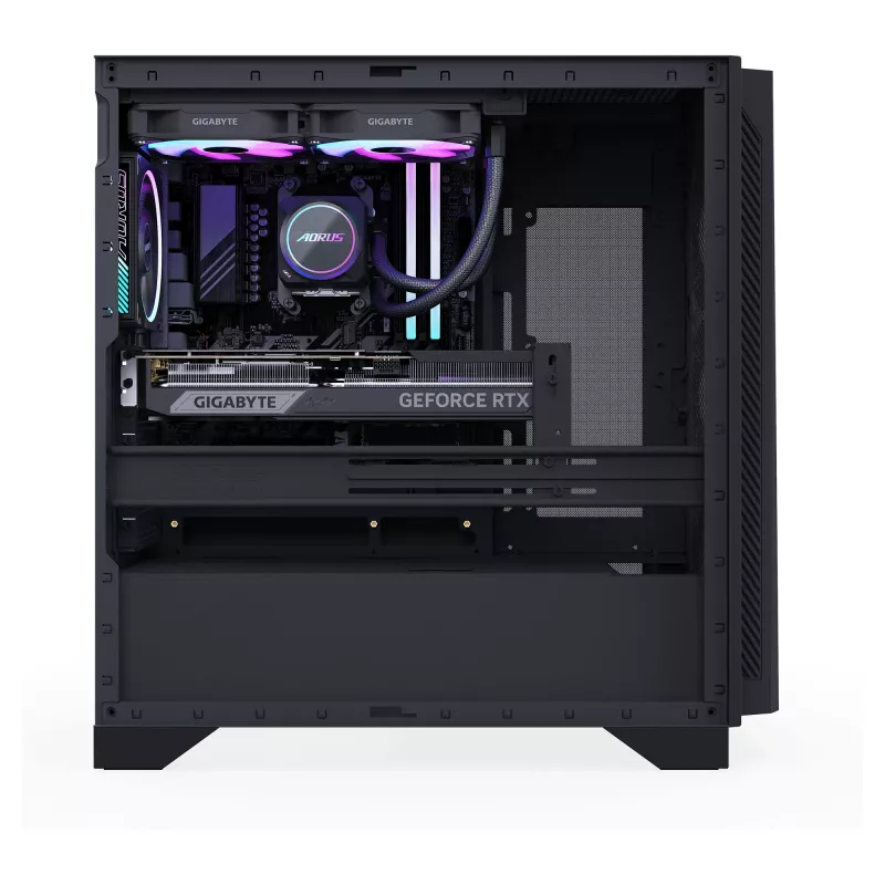 Gigabyte AORUS Prime 5 AP5A7N8-5103 Ryzen 7 9800X3D 32GB 2TB SSD RTX 5080 Windows 11 Home Ordenador de Sobremesa Gaming