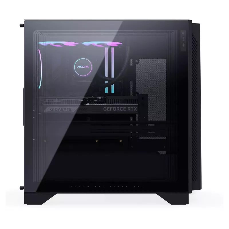 Gigabyte AORUS Prime 5 AP5A7N8-5103 Ryzen 7 9800X3D 32GB 2TB SSD RTX 5080 Windows 11 Home Ordenador de Sobremesa Gaming
