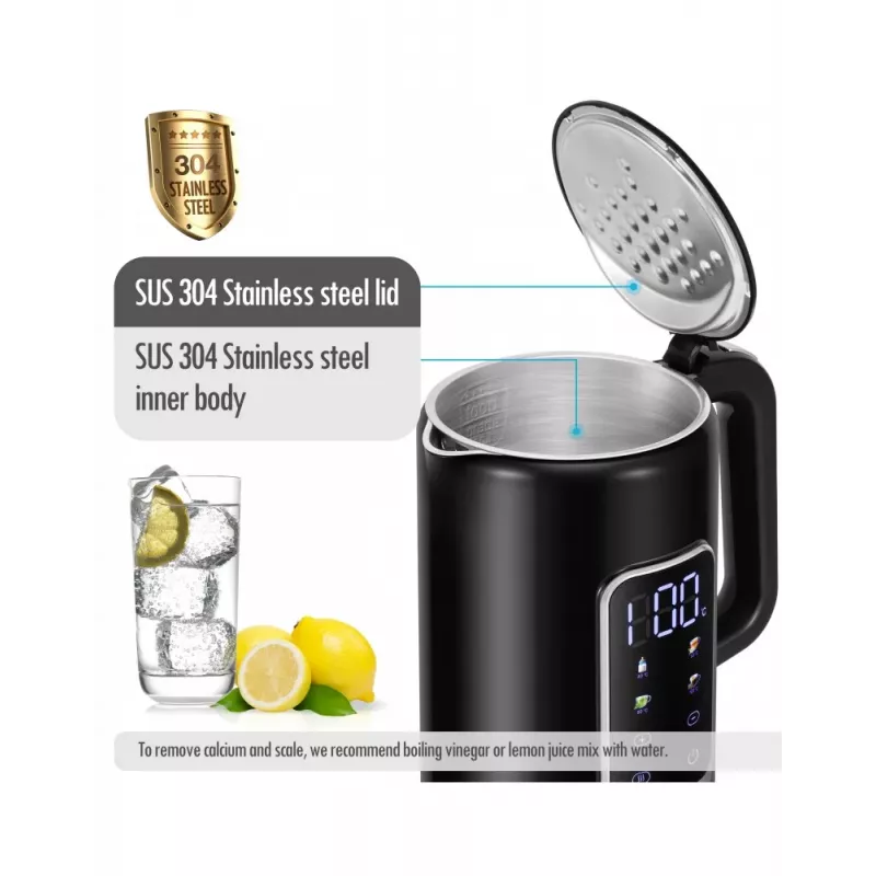 ForMe FKG-8017 hervidor eléctrico