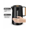 ForMe FKG-852 Hervidor Inalámbrico 1,7 L Blanco
