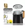 ForMe FKG-852 Hervidor Inalámbrico 1,7 L Blanco