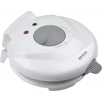 Brock WM 3001 Lavadora Semiautomática de Carga Superior con Dos Cubas 3 kg Lavado 1 kg Centrifugado Blanco