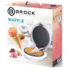 Brock WM 3001 Lavadora Semiautomática de Carga Superior con Dos Cubas 3 kg Lavado 1 kg Centrifugado Blanco