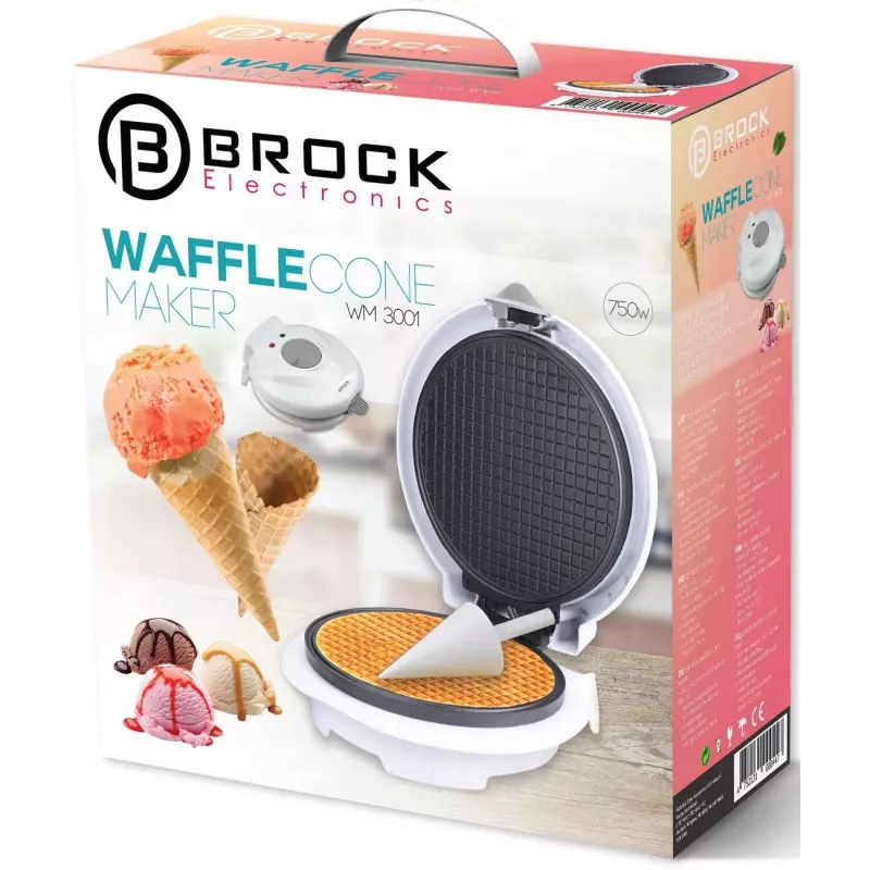 Brock WM 3001 Lavadora Semiautomática de Carga Superior con Dos Cubas 3 kg Lavado 1 kg Centrifugado Blanco