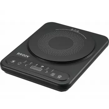 Brock HP 2007 Radio para Coche Doble DIN con Pantalla Táctil de 7