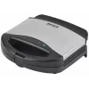 Brock SPM 3006 S sandwichera, 750W, negro/acero inoxidable
