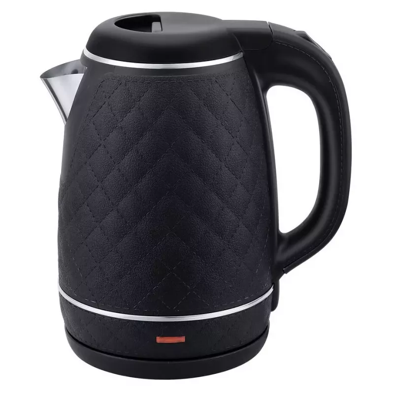 Brock WK 5519 BK Hervidor de agua 1,7L 2200W Negro