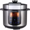 Brock PMC 2006 Picadora de carne eléctrica 2000W Negro/Plata