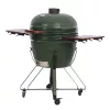 TunaBone Kamado Classic 26 Inch Grill Talla XL Verde