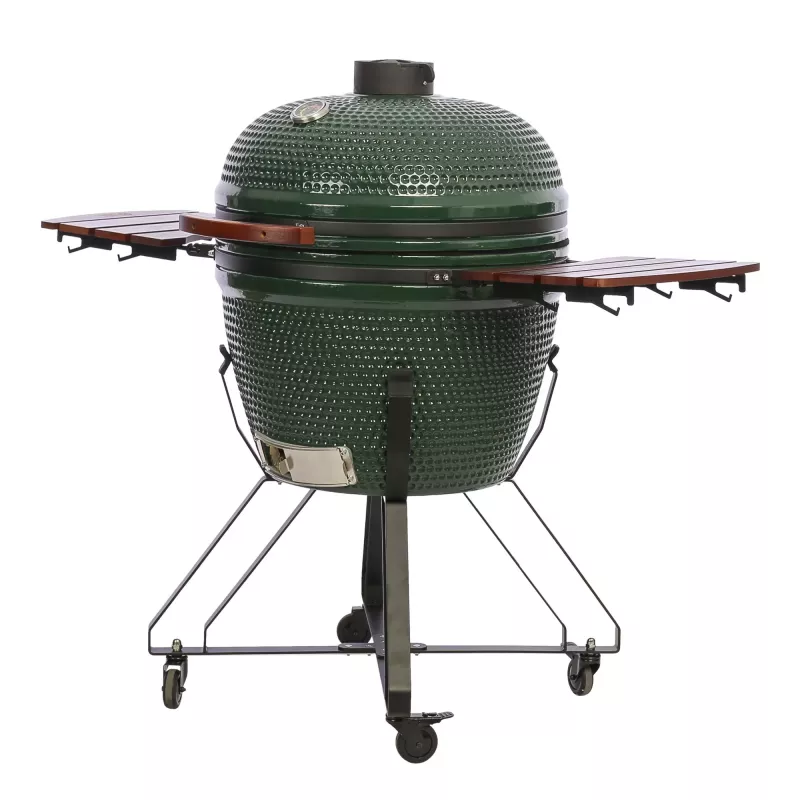 TunaBone Kamado Classic 26 Inch Grill Talla XL Verde