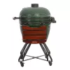 TunaBone Kamado Classic 26 Inch Grill Talla XL Verde