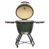 TunaBone Kamado Classic 26 Inch Grill Talla XL Verde