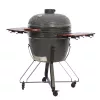 TunaBone Kamado Classic 26 Inch Grill Talla XL Gris oscuro