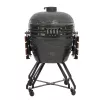 TunaBone Kamado Classic 26 Inch Grill Talla XL Gris oscuro