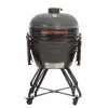 TunaBone Kamado Classic 26 Inch Grill Talla XL Gris oscuro
