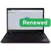 Lenovo ThinkPad P15s Gen 2 Portátil 15,6