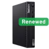 Lenovo Renewed Grade A ThinkCentre M70q Gen 2 Intel Core i5-11400T 8GB 256GB SSD Intel UHD Graphics 630 Windows 11 Pro Tiny PC de sobremesa