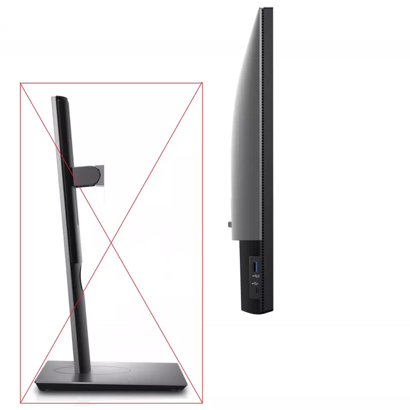 Dell UltraSharp U2520D monitor 25