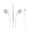 Samsung AKG Earphones in Bag, blanco